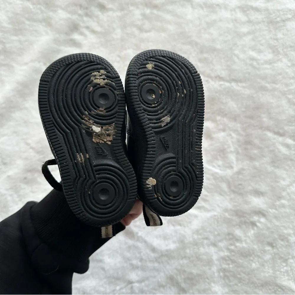 Nike Force 1 LV8 Utility Infant 4C - Picture 10 of 12